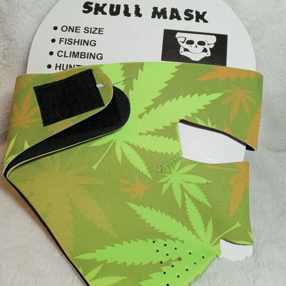 Neoprene Face Mask Brand New